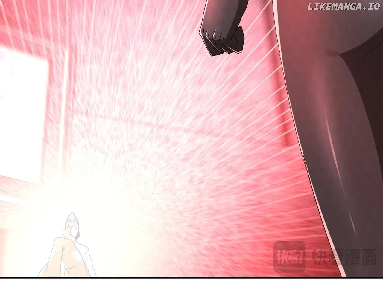 My Furry Harem Is After Me Chapter 326 - page 43